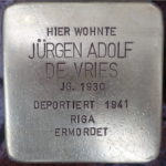 Jürgen-Adolf de Vries