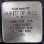 Moritz de Vries