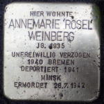Annemarie Weinberg