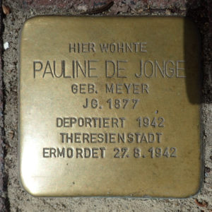 Pauline de Jonge
